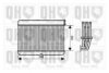 BMW 64118351595 Heat Exchanger, interior heating